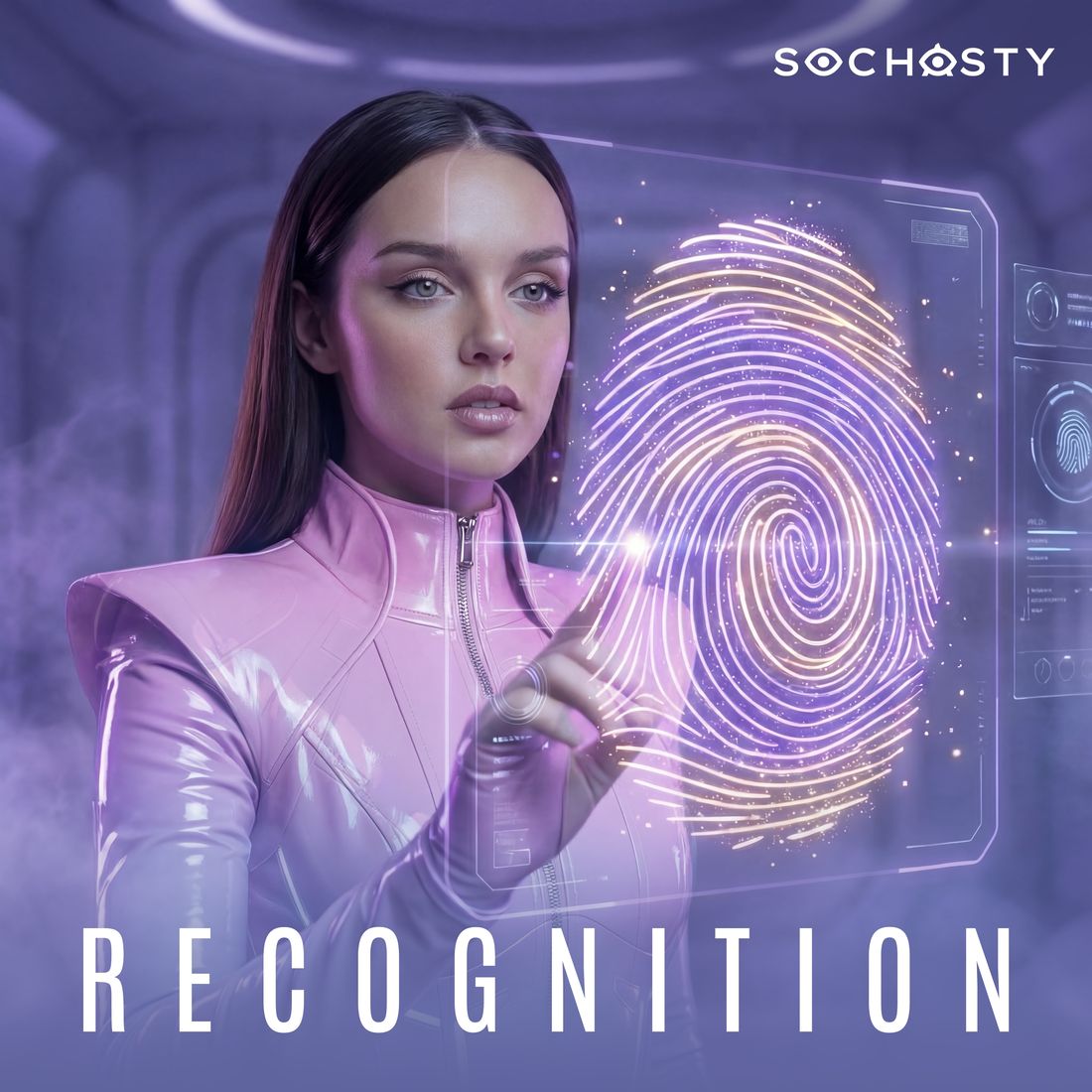 Recognition — cover art