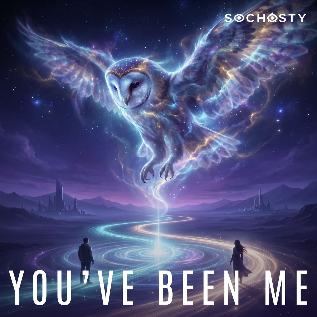 You've Been Me — cover art